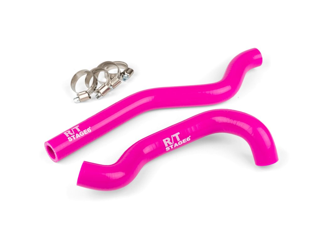 Sada hadic chladicí kapaliny Stage6 R/T, Beta / Rieju / Sherco 50, růžová