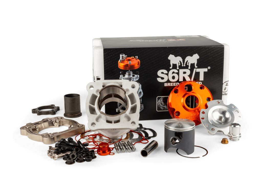 Válec Stage6 R/T Big Bore 95 ccm, Piaggio LC