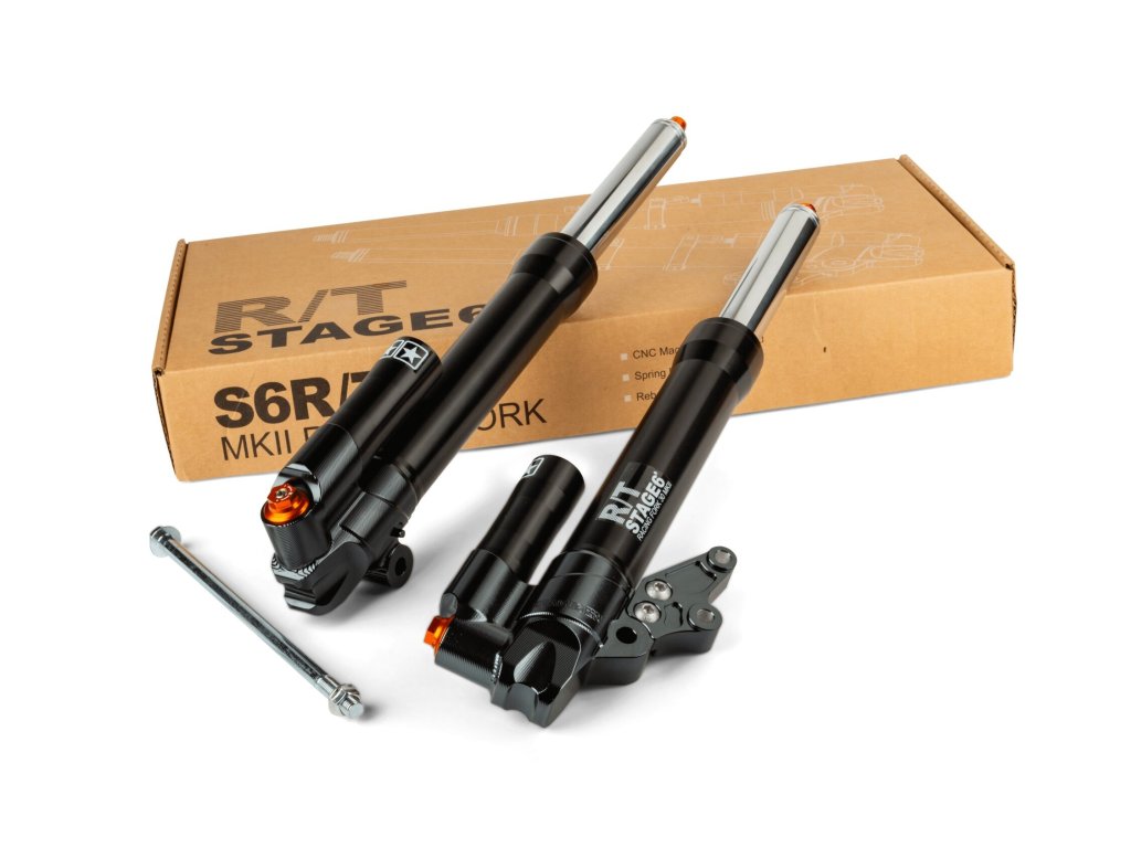 Vidlice Stage6 R/T Yamaha Aerox