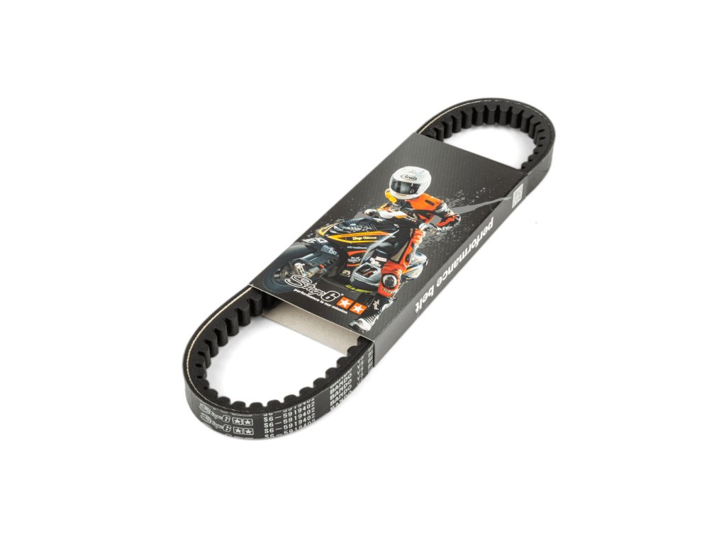 Řemen Stage6 Pro Belt 729mm motor GY6 4-Takt 12"