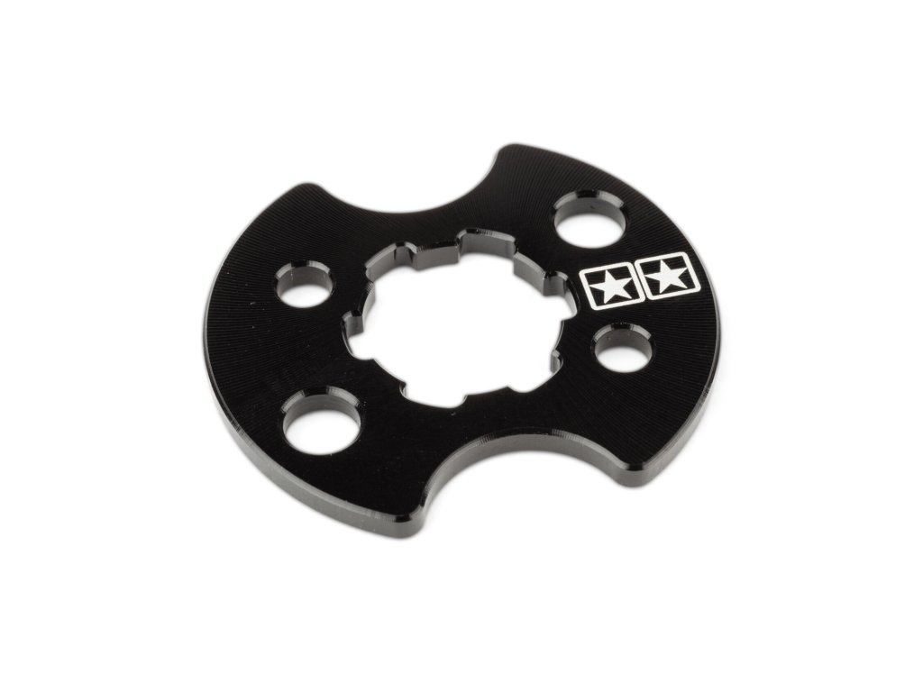 Zajišťovací plech pastorku Derbi Stage6 černá