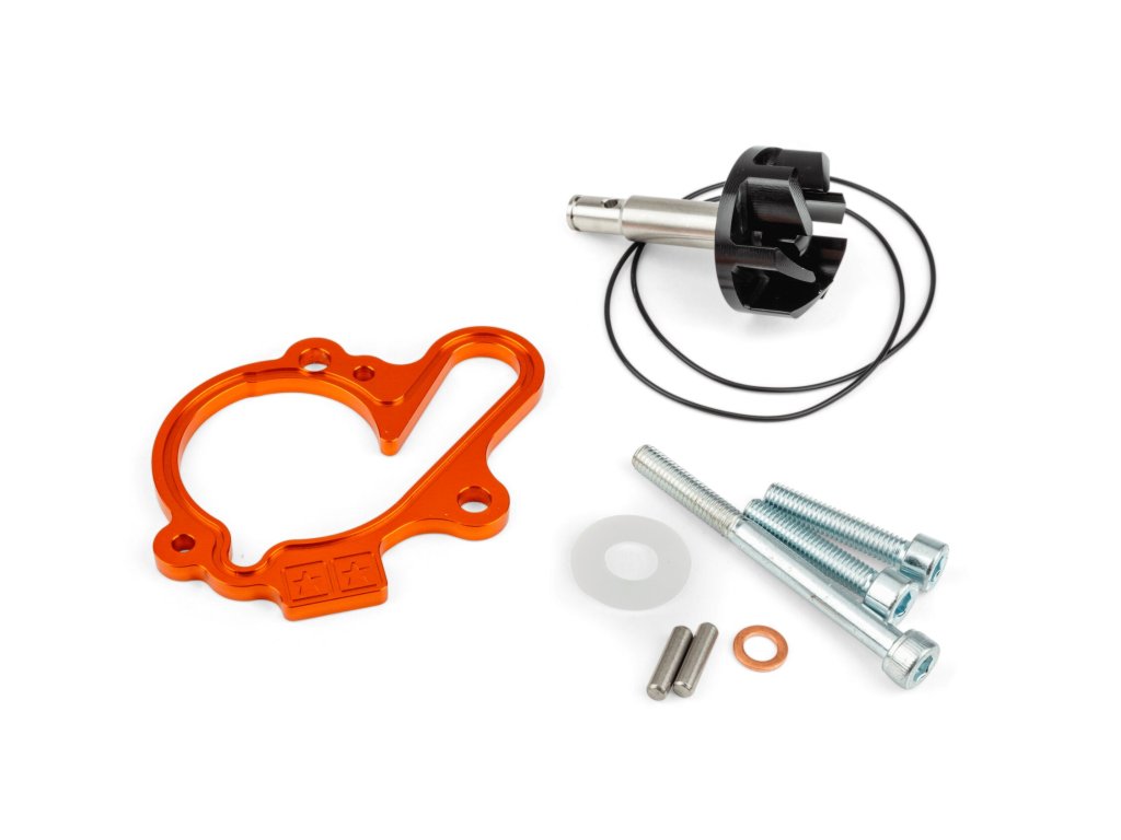 Vodní pumpa s vysokým výkonem Stage6 oranžová AM6