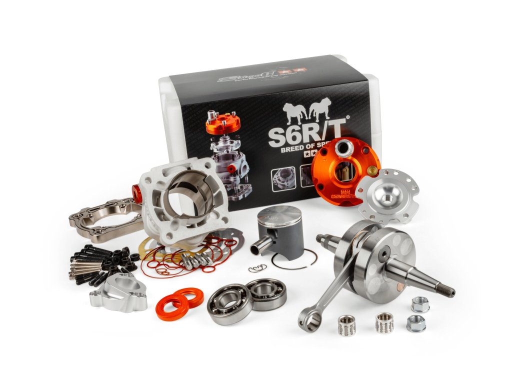 Tuning kit válec - kliková hřídel Stage6 R/T 95 Derbi