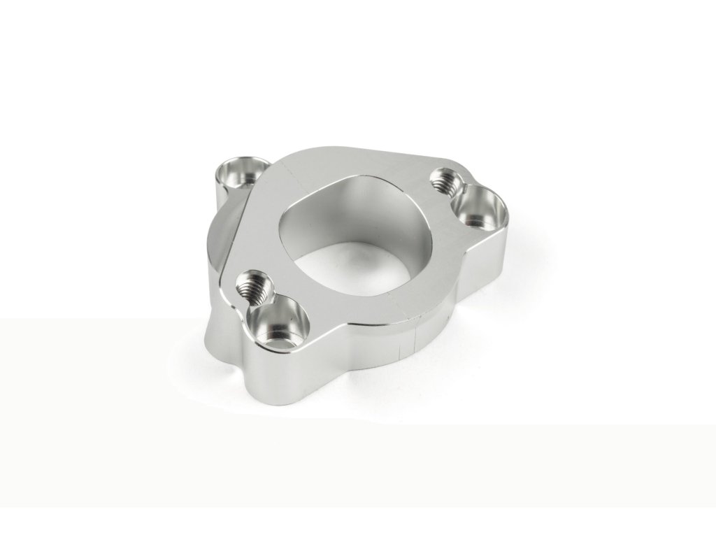 Příruba výfuku Stage6 R/T 70/95cc Derbi