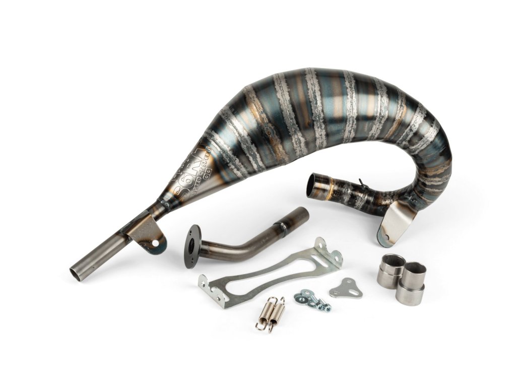 Výfuk (bez ESD) Stage6 R/T 70 - 80 Beta RR do 2021