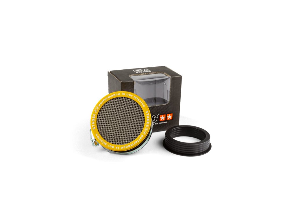 Filtr extra krátký D.46 - 55mm Stage6 žlutý