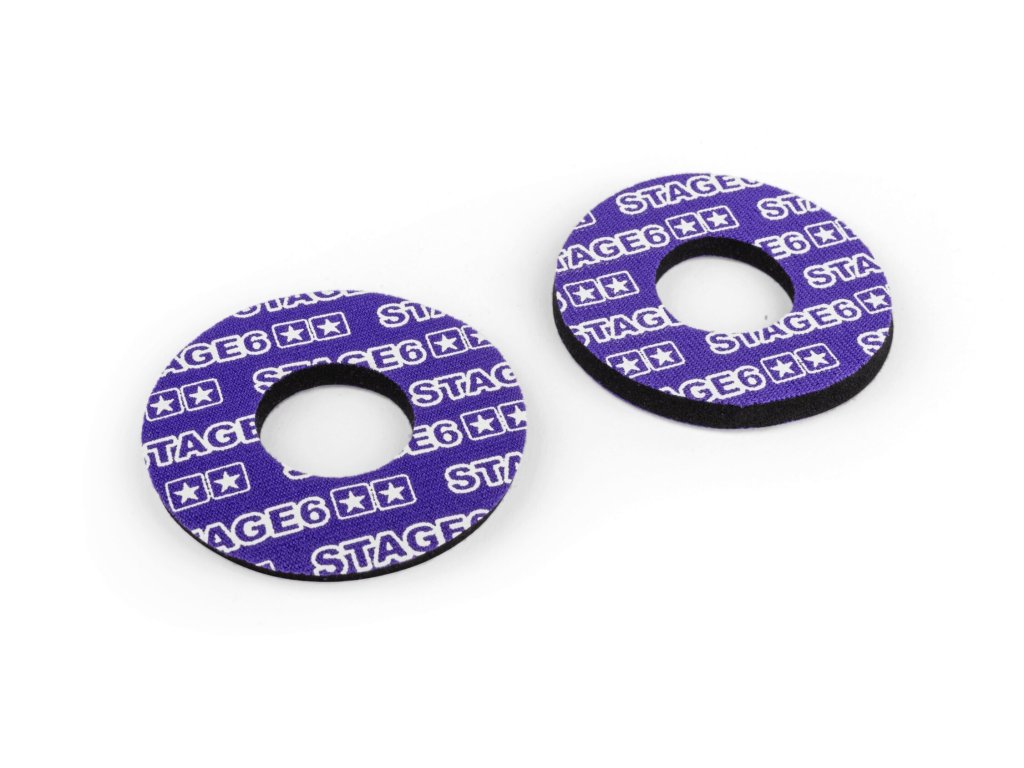 Donuty Stage6 fialová