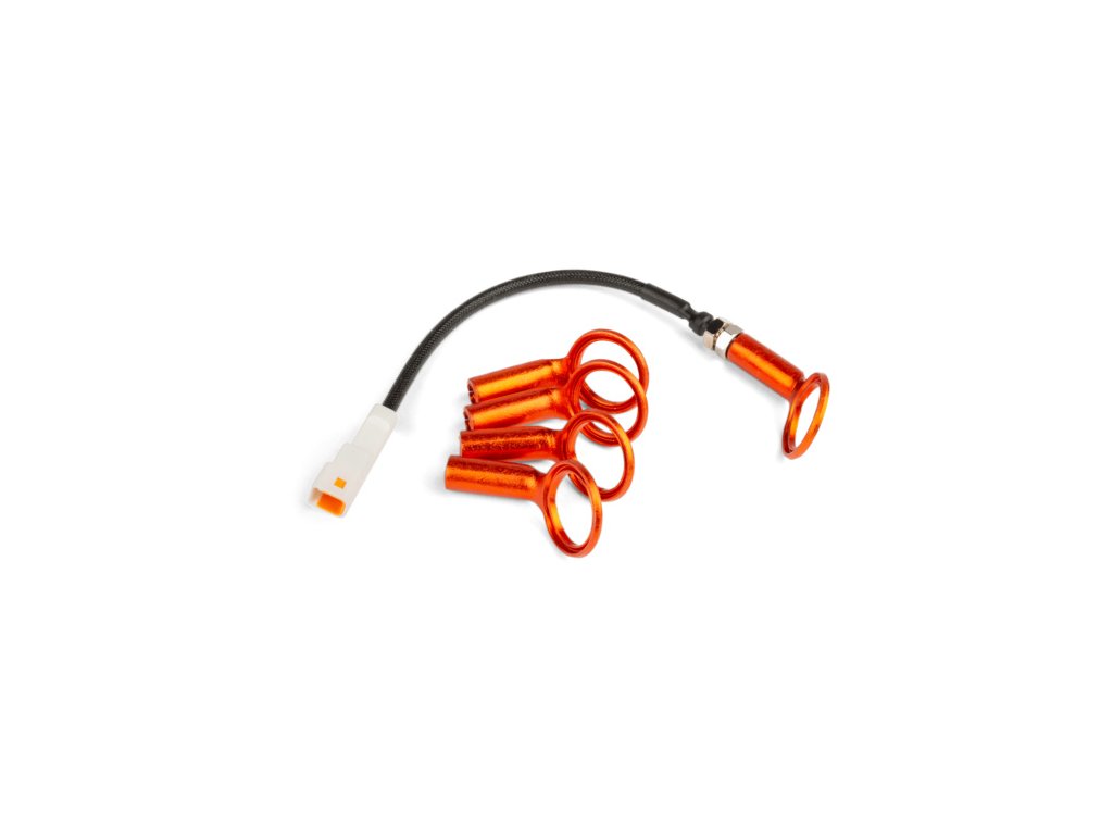 Snímač teploty zapalovací svíčky M14 Stage6 oranžová