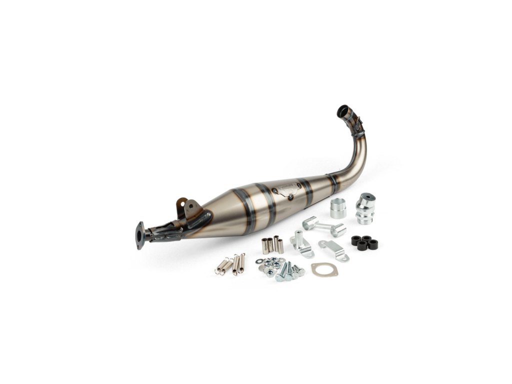 Výfuk Stage6 StreetRace MBK 51 bez koncovky