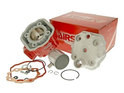 Válec Airsal Xtrem 88.3cc 50mm, 45mm Derbi Senda EBE, EBS