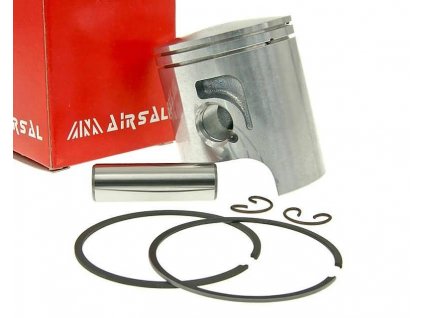 AS-ET16449 - Pístní sada Airsal Tech-Piston 72.4cc 48mm Derbi Senda GPR, Gilera GSM SMT RCR Zulu EBE, EBS