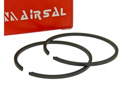 AS-ET14521 - Sada pístních kroužků Airsal sport 49.3cc 41mm Morini AC