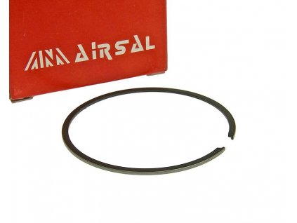 AS-ET16485 - Pístní kroužek Airsal Tech-Piston 78.5cc 50mm Piaggio / Derbi motor D50B0