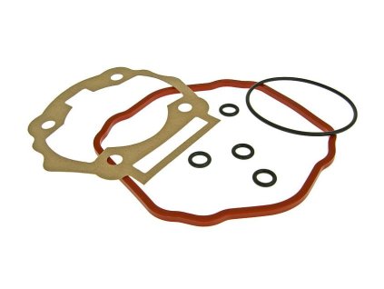206547 sada tesneni airsal tech piston 78 5cc 50mm piaggio derbi motor d50b0
