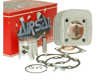 Válec Airsal sport 73.8cc 47.6mm Kymco horizontal AC