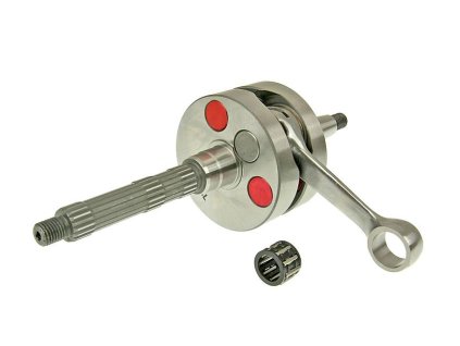 206622 klikovy hridel airsal racing xtrem 39 3mm 77cc piaggio