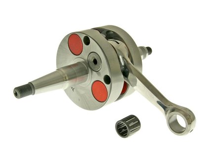 Klikový hřídel Airsal Xtrem 45mm 88cc Piaggio / Derbi D50B0