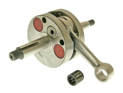 206634 klikovy hridel airsal xtrem 45mm 88cc minarelli am generic ksr moto keeway motobi ride cpi 1e40ma 1e40mb