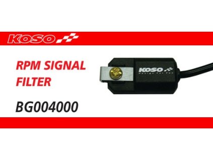 Senzor otáček pro otáčkoměr KOSO