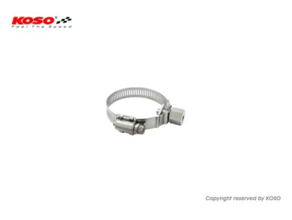 Objímka pro EGT senzor KOSO, 60~80 mm, pro zahnutý senzor