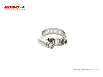 Objímka pro EGT senzor KOSO, 21~38 mm, pro rovný senzor