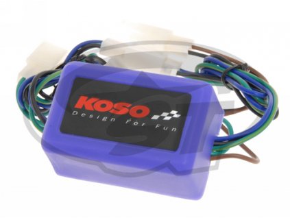Přepínač výstražných světel KOSO, Yamaha Aerox   MBK Nitro