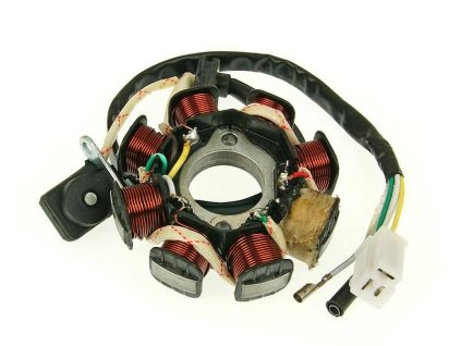 Stator zapalování, verze 2, 139QMB/A