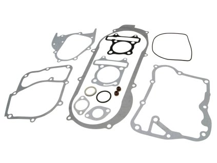 207366 sada tesneni motoru gy6 125ccm 152qmi typ 743mm
