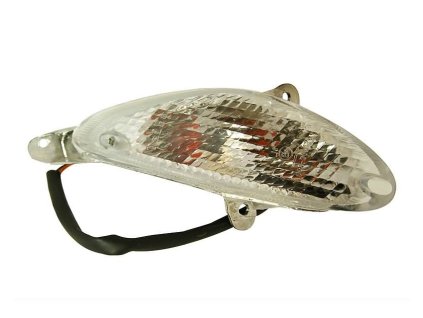 Blinkr přední, levý, bílý, 139QMB/A