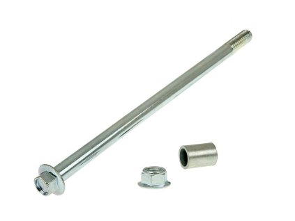 Osa předního kola, 21,5cm, GY6 50cc