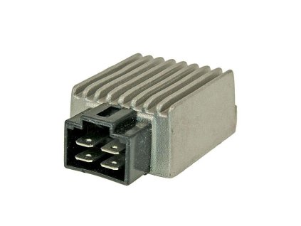 Regulátor napětí, China