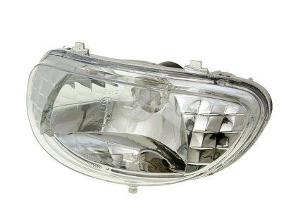 Přední světlo, China 4T, s homologací