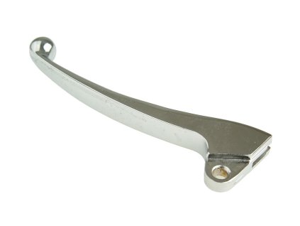 Brzdová páčka, chrom, levá, staré modely