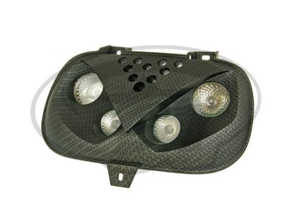207801 predni svetlo str8 quattrooptik bws booster ng karbon