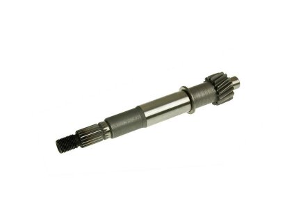 Primární hřídel převodu, GY6 125/150ccm, 15z