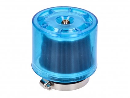 IP10408 - Vzduchový filtr, 38 mm, modrý