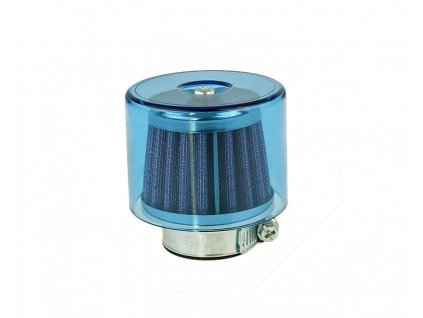 IP14303 - Vzduchový filtr, 35 mm, modrý