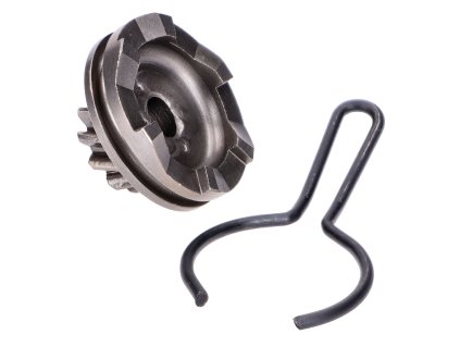 Rohatka startování, Minarelli, CPI, Keeway, Kentoya