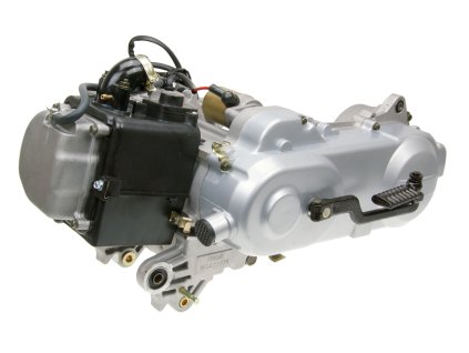 208338 motor gy6 50cc typ 729mm bubnova brzda bez odve
