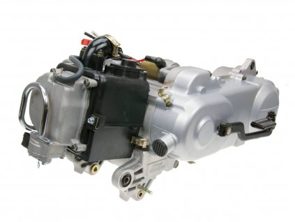 BT17459 - Motor GY6 50cc, typ 729mm, bubnová brzda, s odvětr