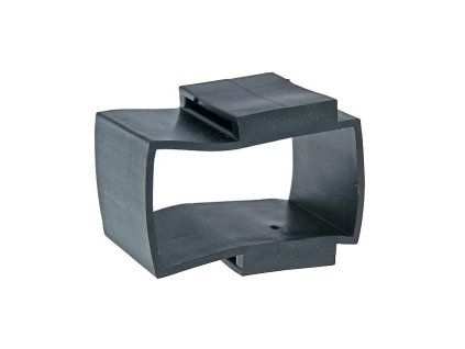 Gumová objímka pro CDI, rozměry 42x23mm