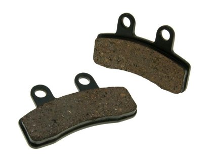 Brzdové destičky, GY6 pro 2pístkový brzdič