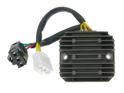 Regulátor, Honda PS / SH 125i-150iccm
