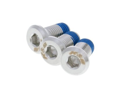 Sada šroubů K&S pro brzdový kotouč, M10x20/16, 3ks