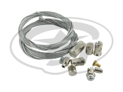 Opravná sada na lanka Motoforce 2x2,5m