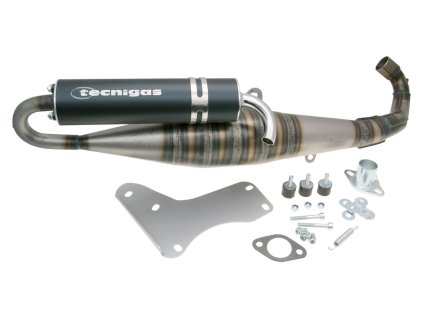 Výfuk Tecnigas RS 180 Racing, Piaggio Maxi 2T