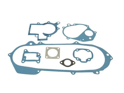 Kompletní sada těsnění motoru, Artein, Morini AC 50 dlouhý blok