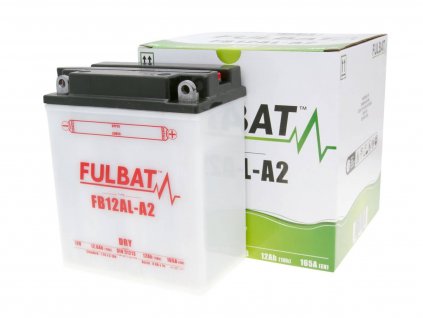 FB550564 - Baterie Fulbat FB12AL-A2, včetně kyseliny