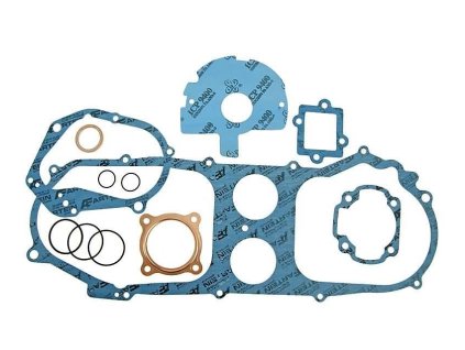 Kompletní sada těsnění motoru, Artein, Minarelli 100 2T
