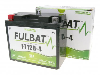 FB550643 - Baterie Fulbat FT12B-4 SLA